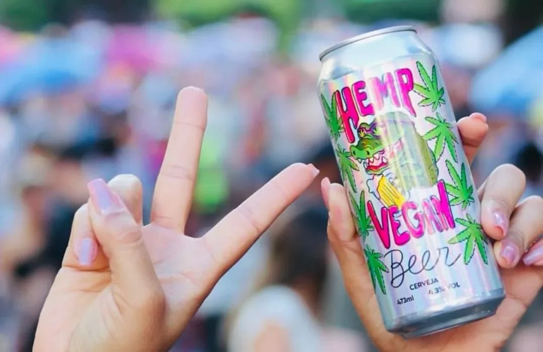 CERVEJA MR HEMP MAUÁ