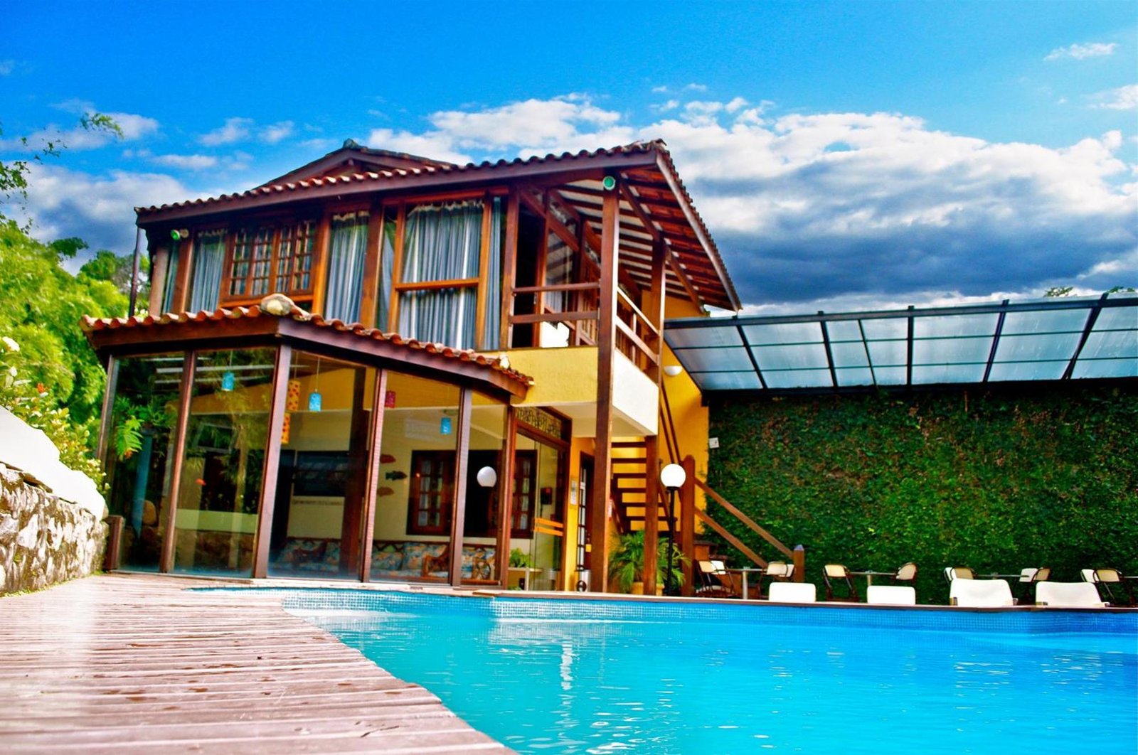 HOTEL CASA ENCANTADA PENEDO