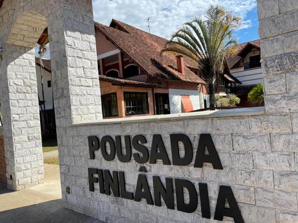 POUSADA FINLANDIA PENEDO