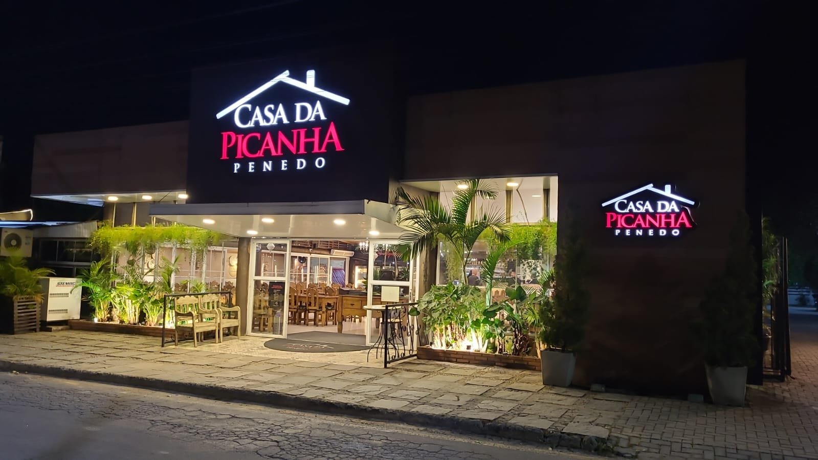 RESTAURANTE CASA DA PICANHA PENEDO