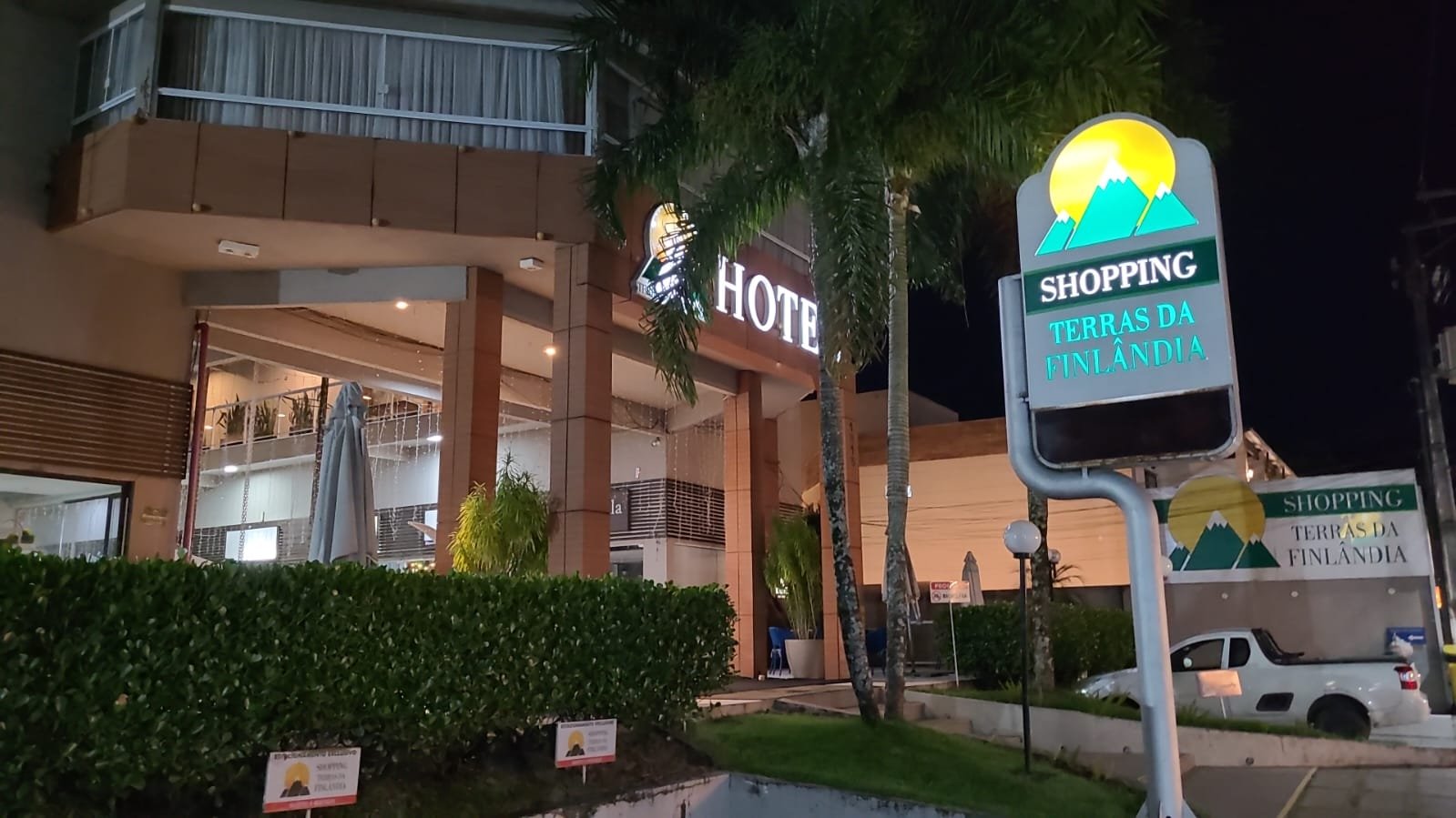 SHOPPING TERRAS DA FINLÂNDIA