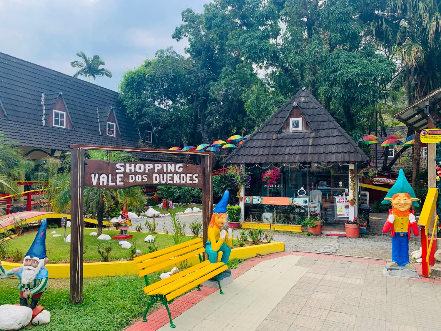 SHOPPING VALE DOS DOENDES PENEDO